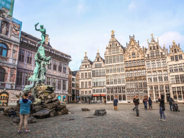 Ciekawostki o Belgii