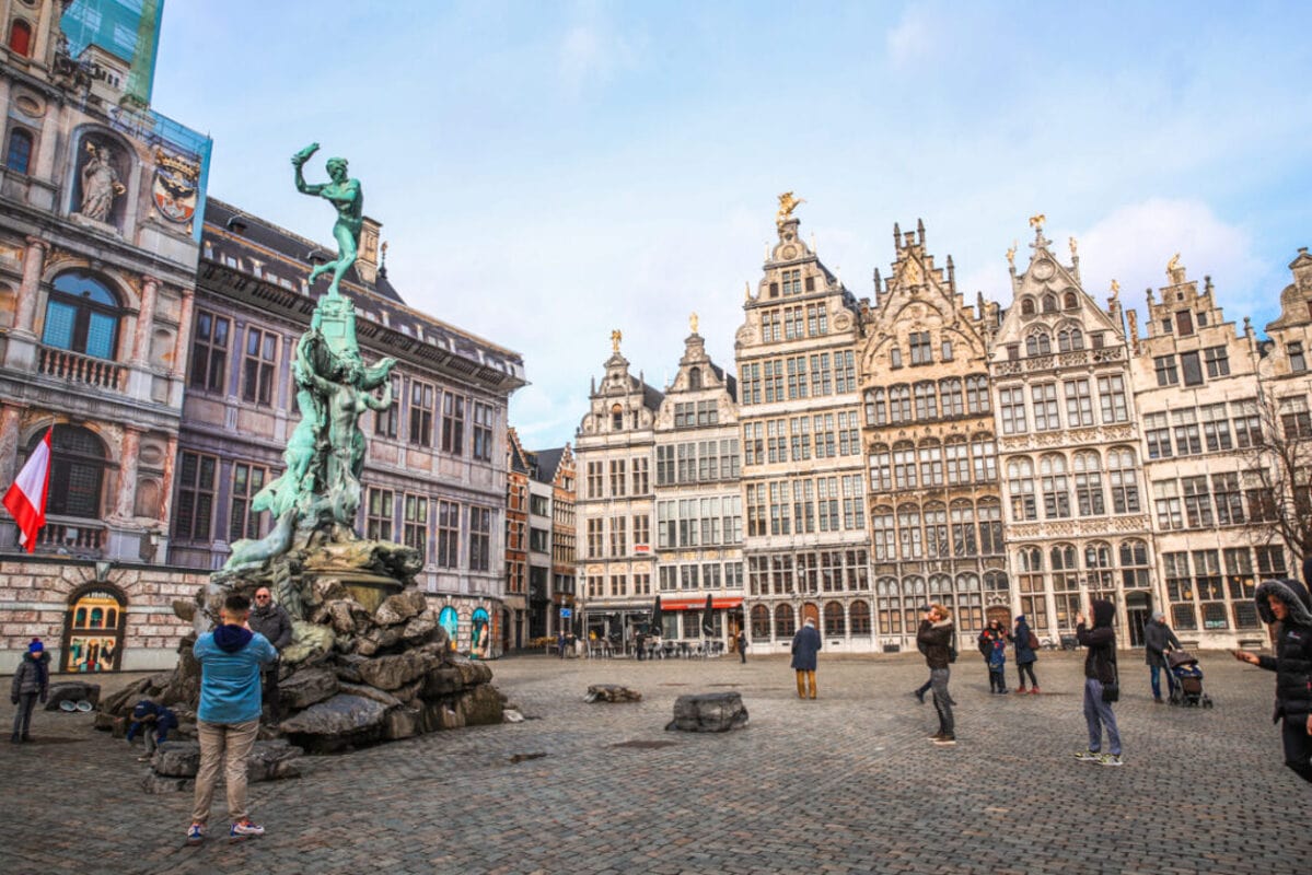 Ciekawostki o Belgii