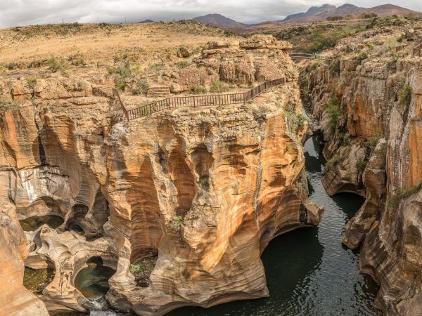 Цікаві факти про каньйони