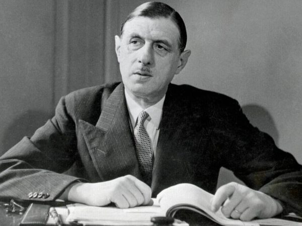 Цікаві факти про Шарля де Голля