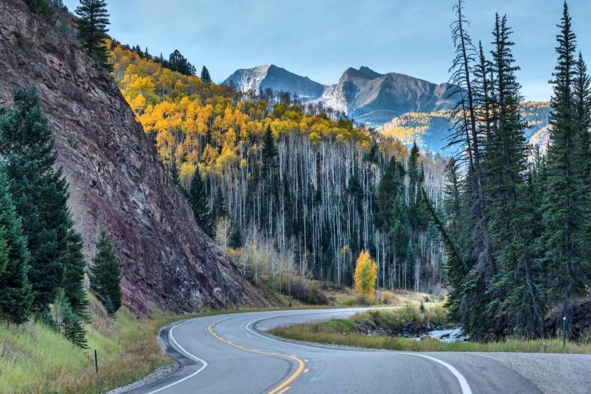 Колорадо туралы қызықты деректер