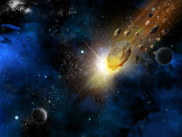 Цікаві факти про комети