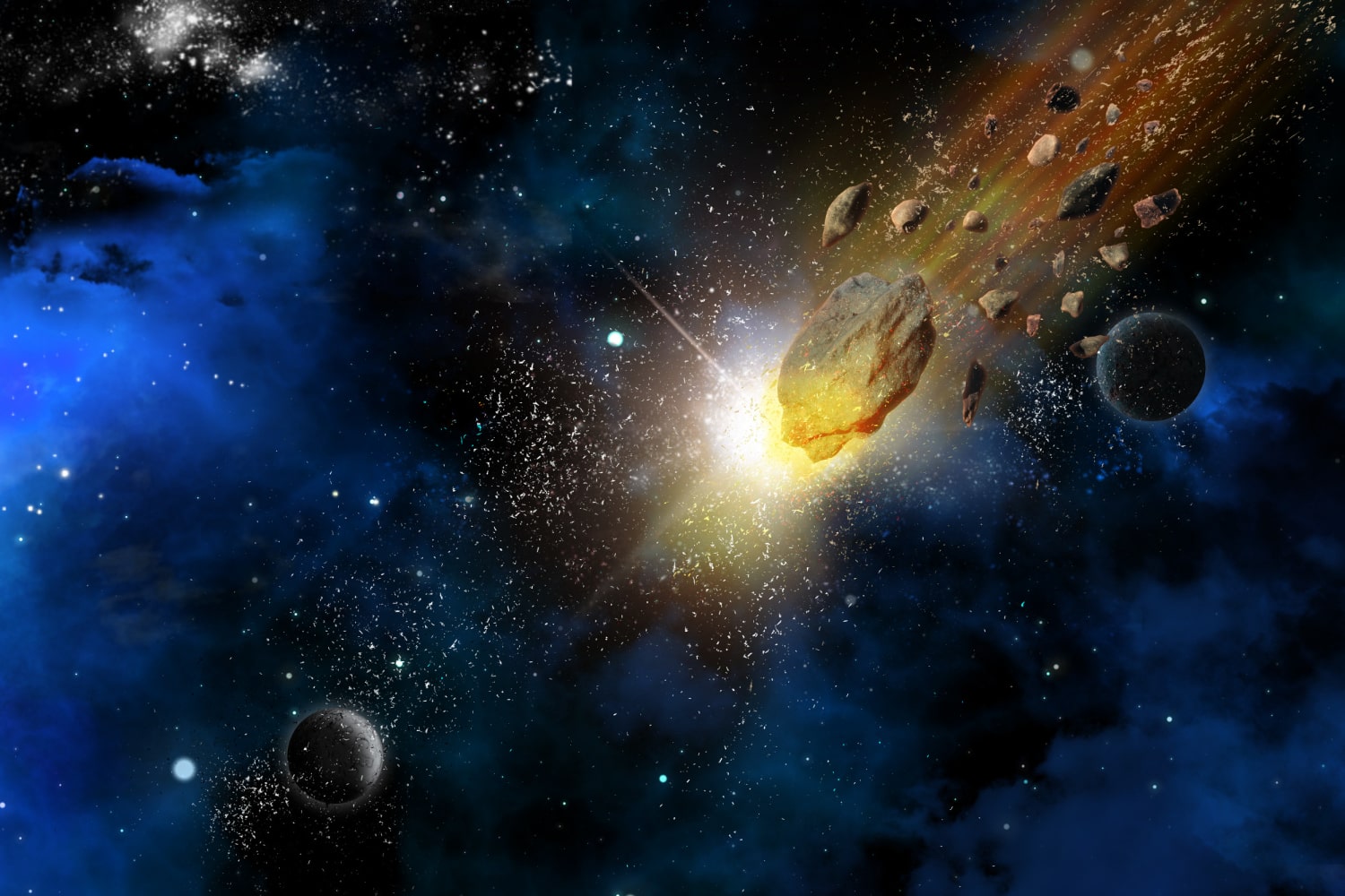 Ciekawostki o kometach