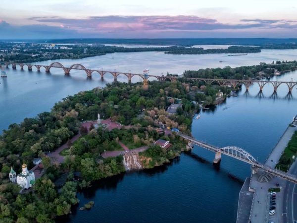 Ciekawostki o Dnieprze