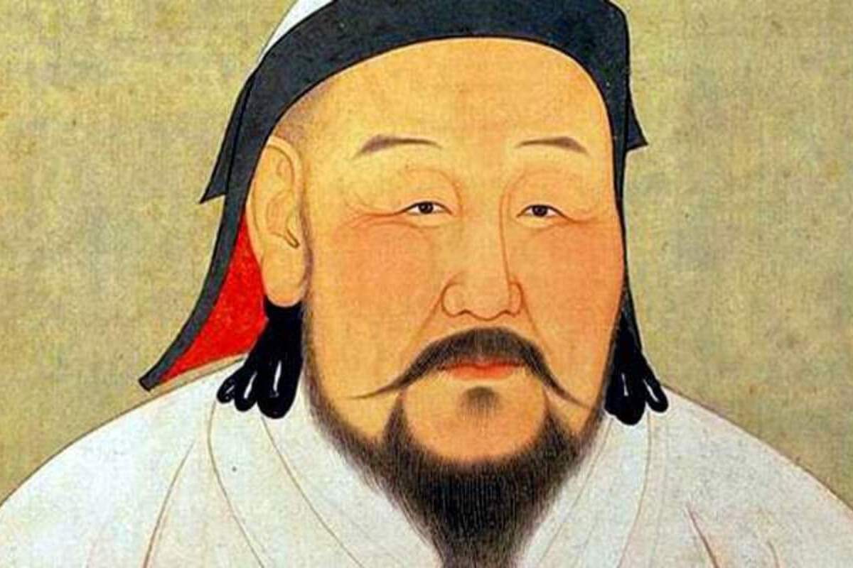 Ciekawostki o Czyngis-chanie