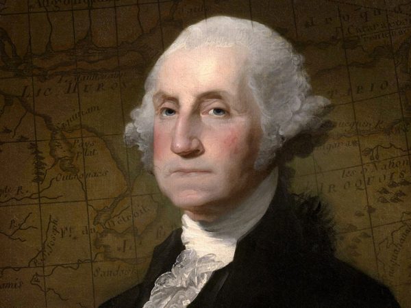 Цікаві факти про Джорджа Вашингтона