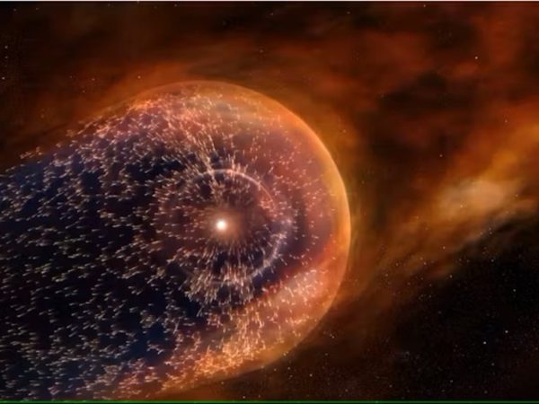 Цікаві факти про геліосферу