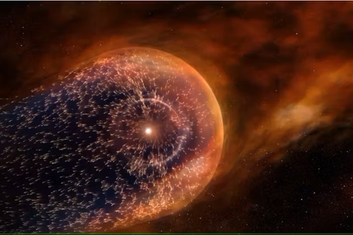 Interesting Facts About the Heliosphere