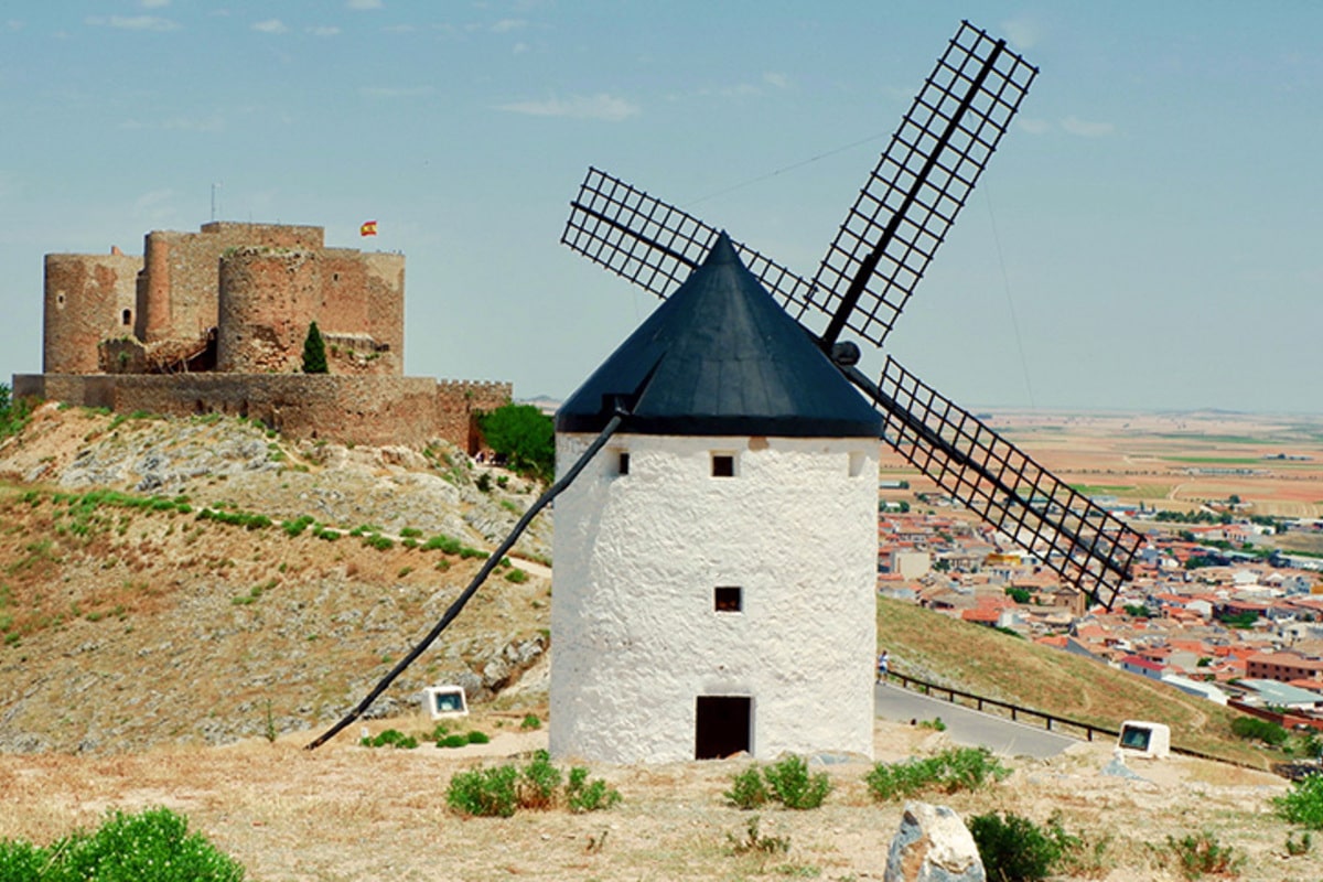 Цікаві факти про Ла-Манчу