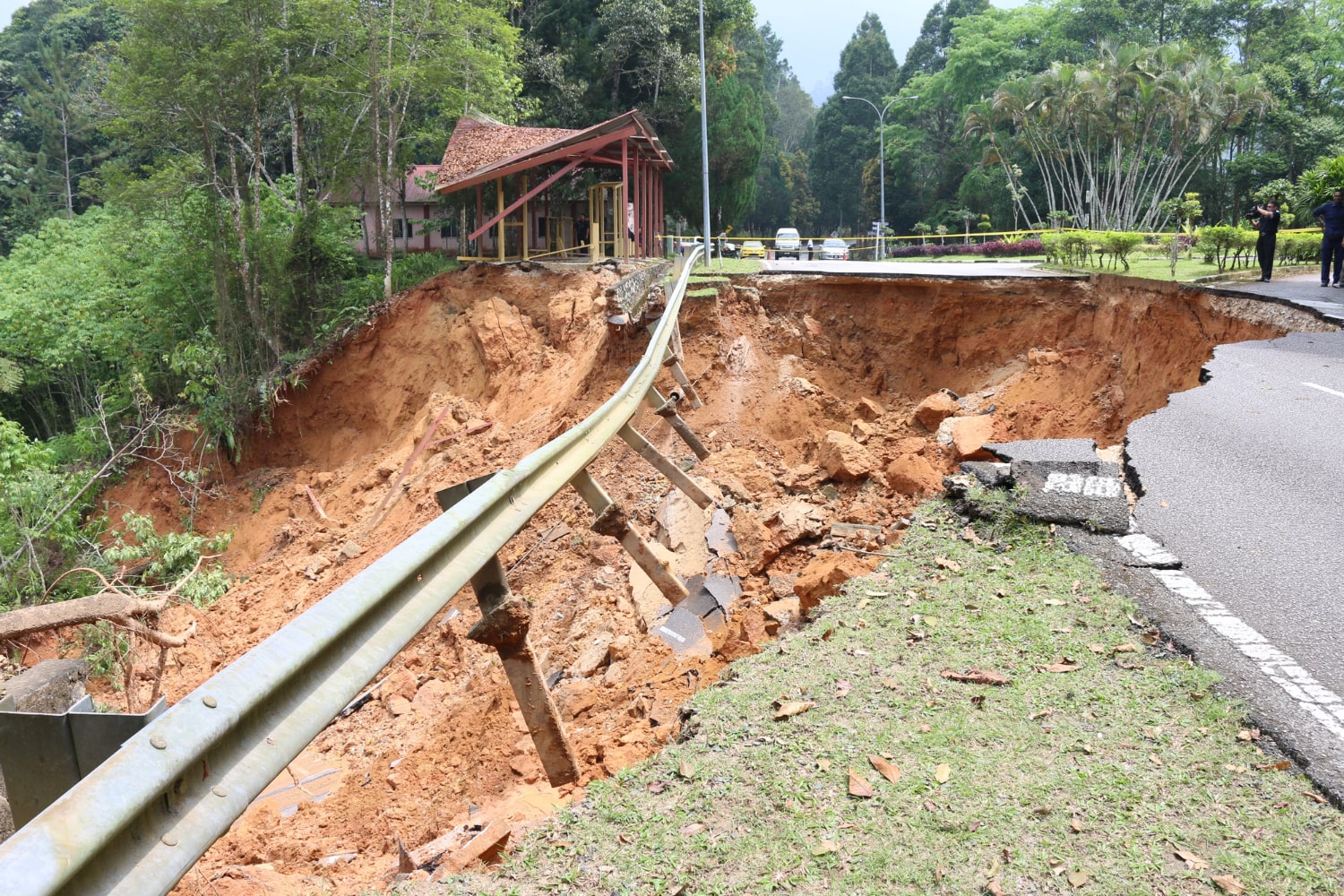 Interesting Facts About Landslides