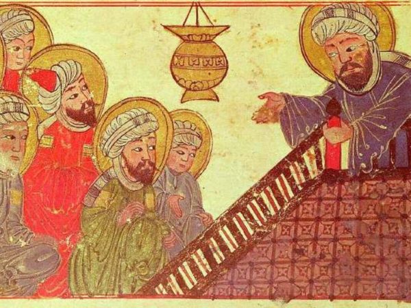 Цікаві факти про Магомета