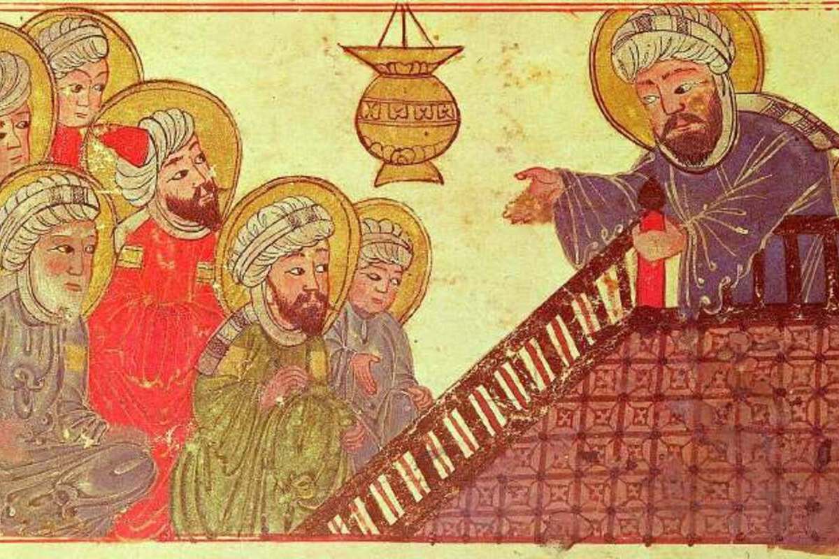 Интересные факты о Магомете