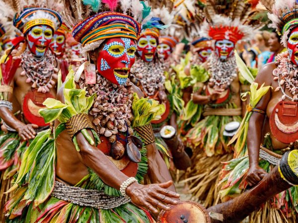 Interesting Facts About New Guinea