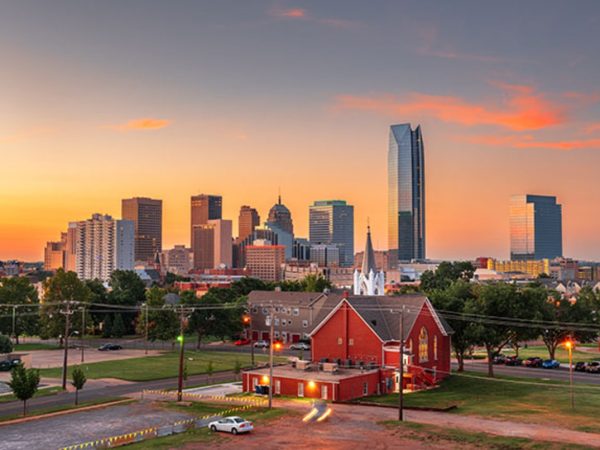 Цікаві факти про Оклахому