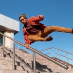 Цікаві факти про паркур