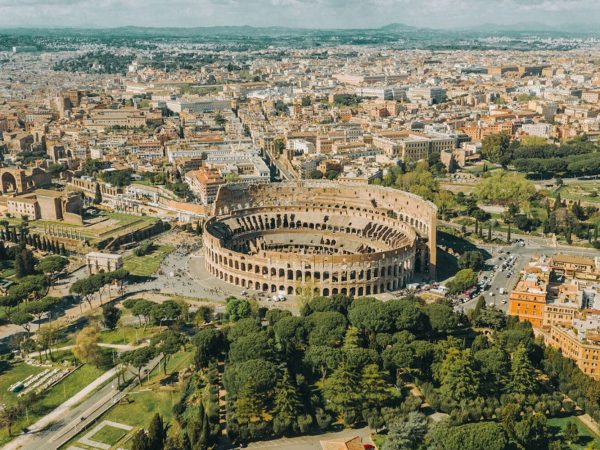 Цікаві факти про Рим