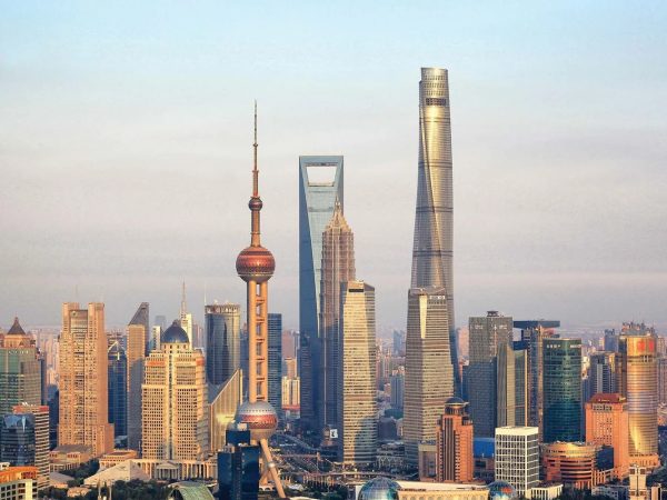 Цікаві факти про Шанхай