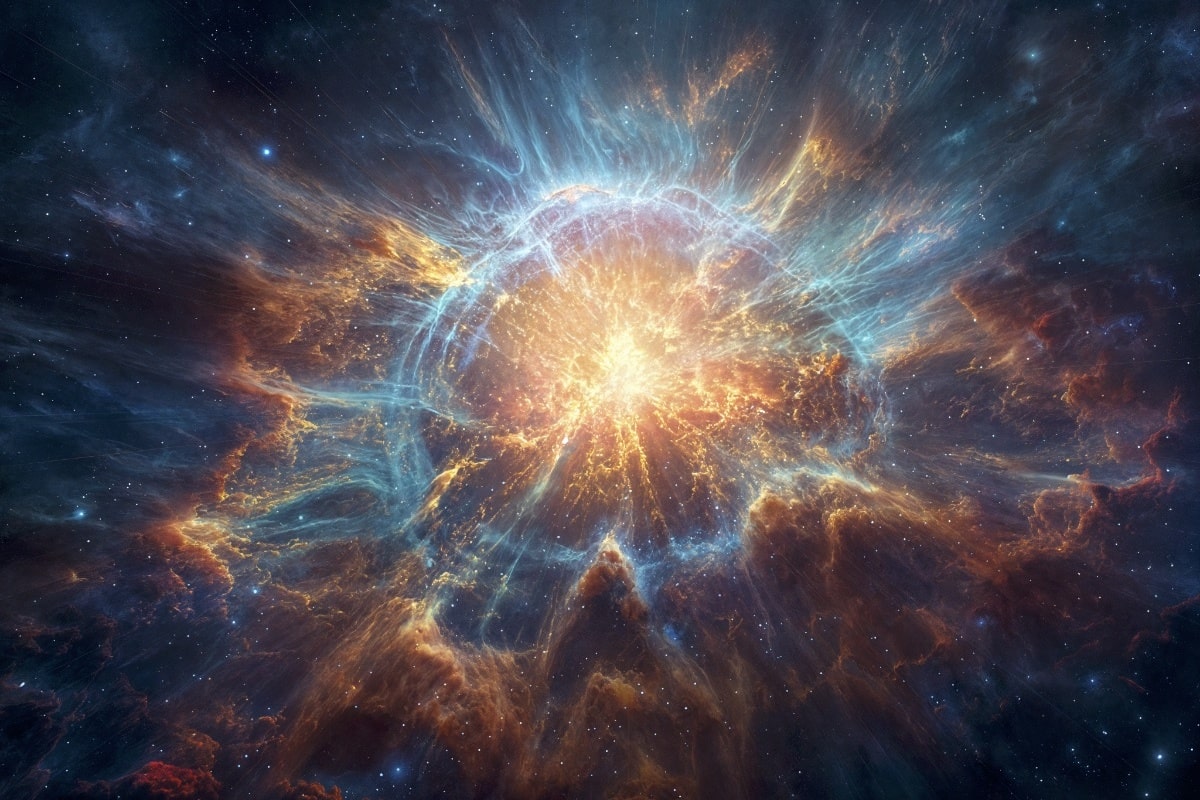 Цікаві факти про супернові