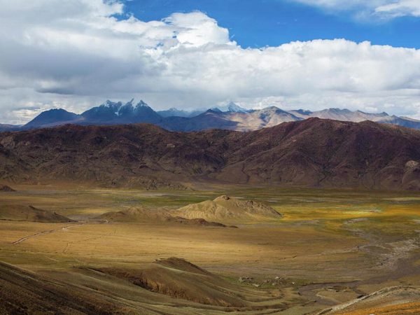 Interesting Facts About the Tibetan Plateau