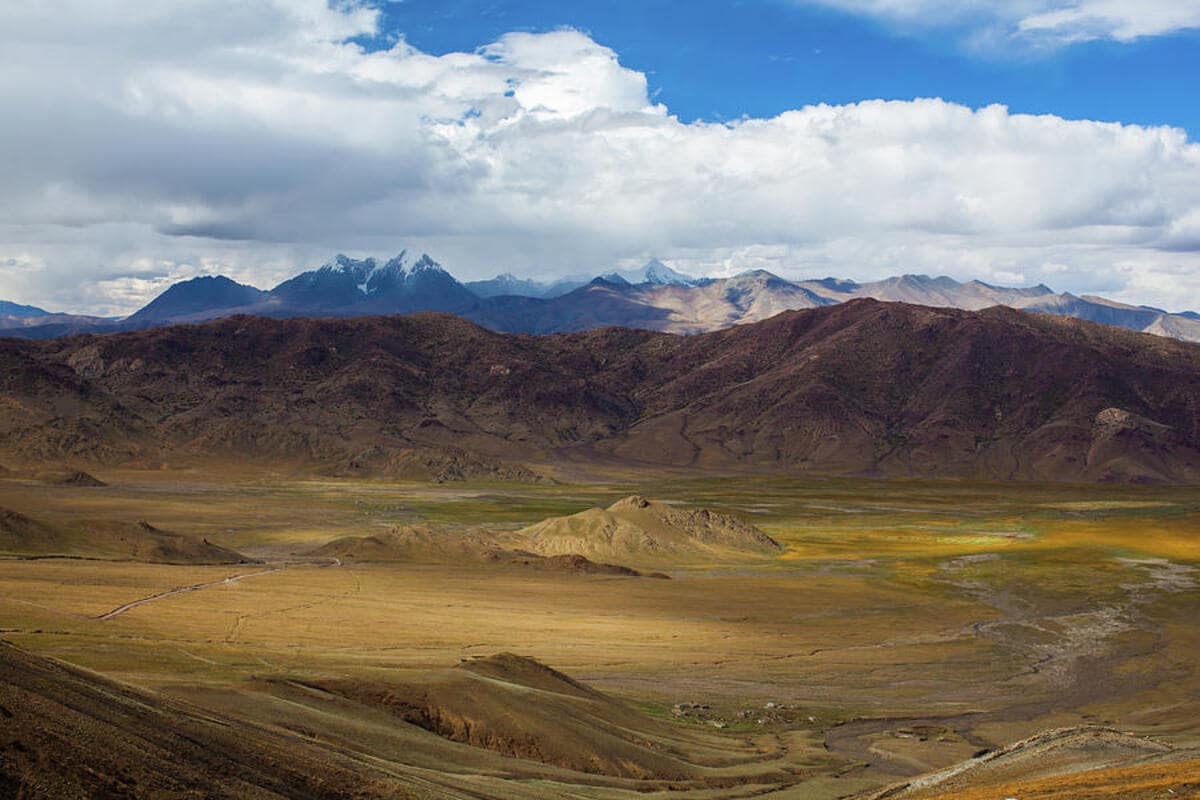 Interesting Facts About the Tibetan Plateau