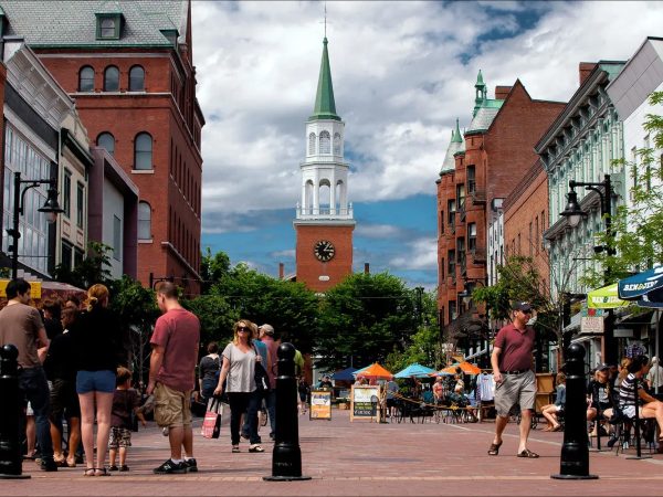 Ciekawostki o Vermontcie