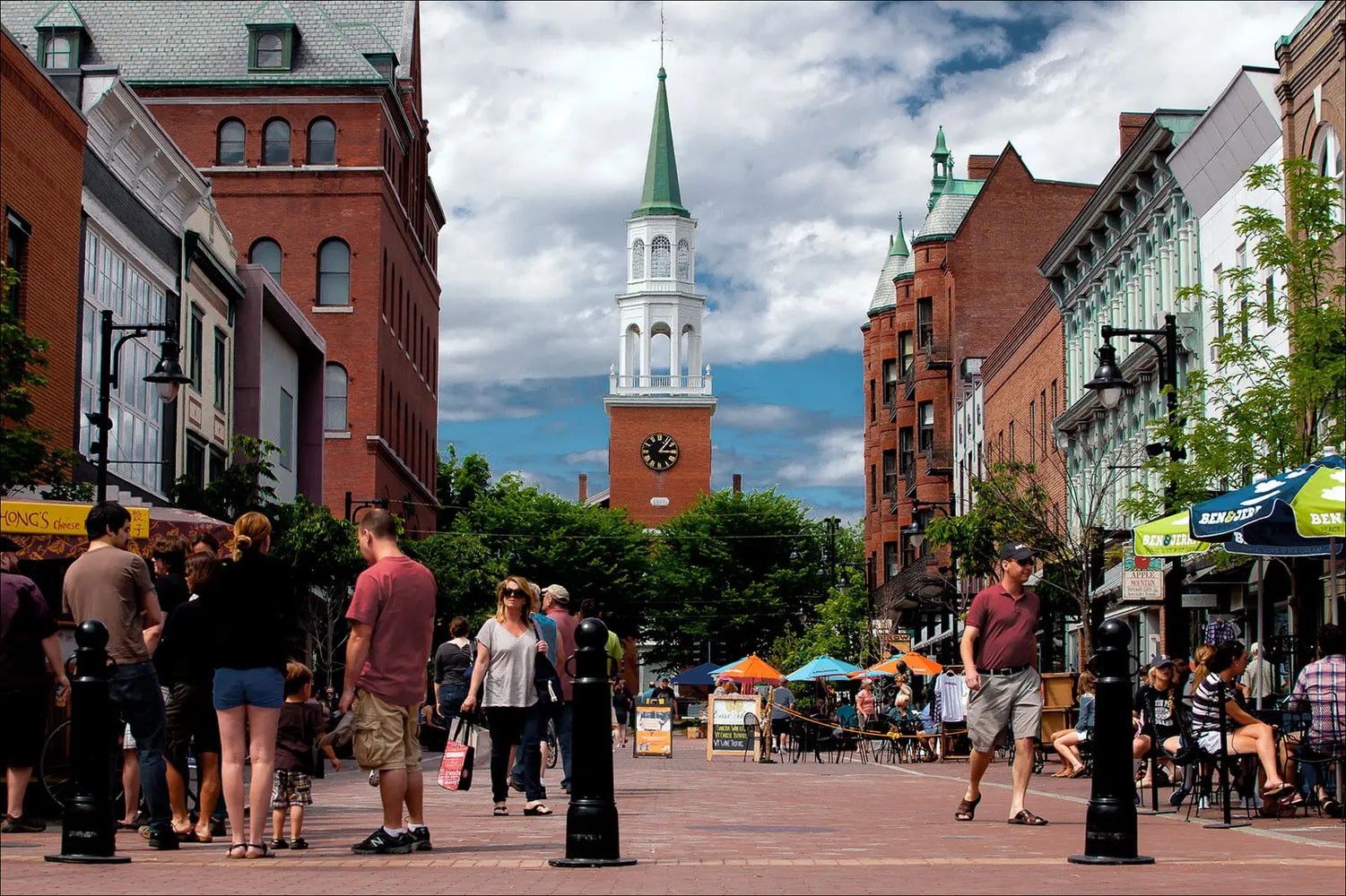 Ciekawostki o Vermontcie