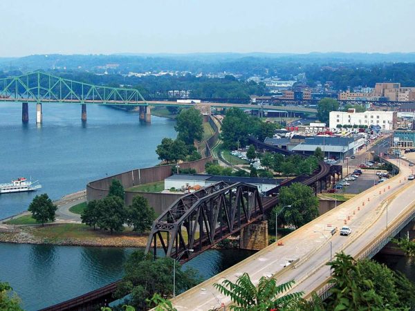 Цікаві факти про Західну Вірджинію