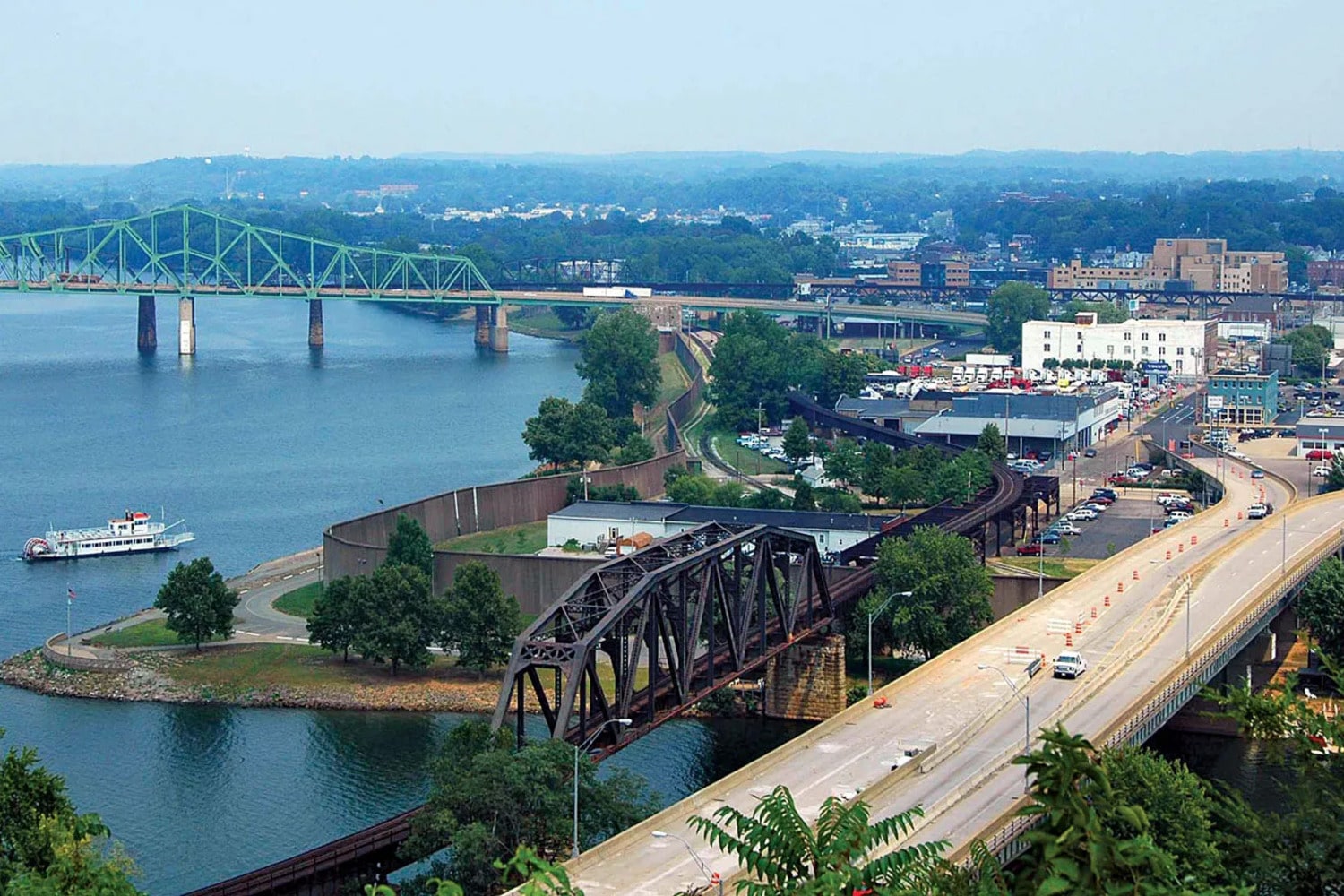 Интересные факты о Западной Вирджинии