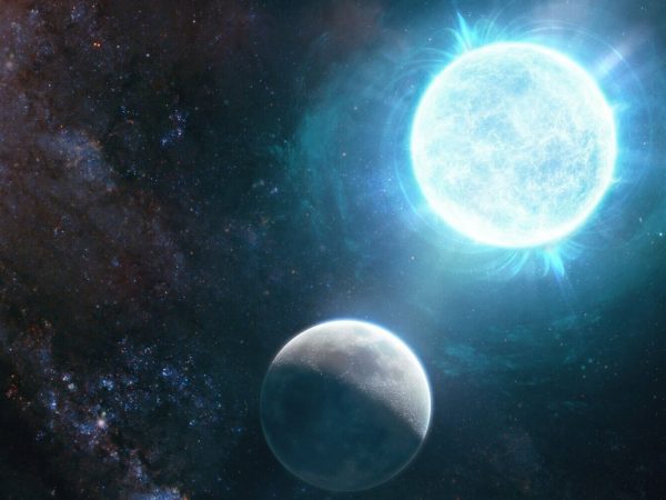 Цікаві факти про білих карликів