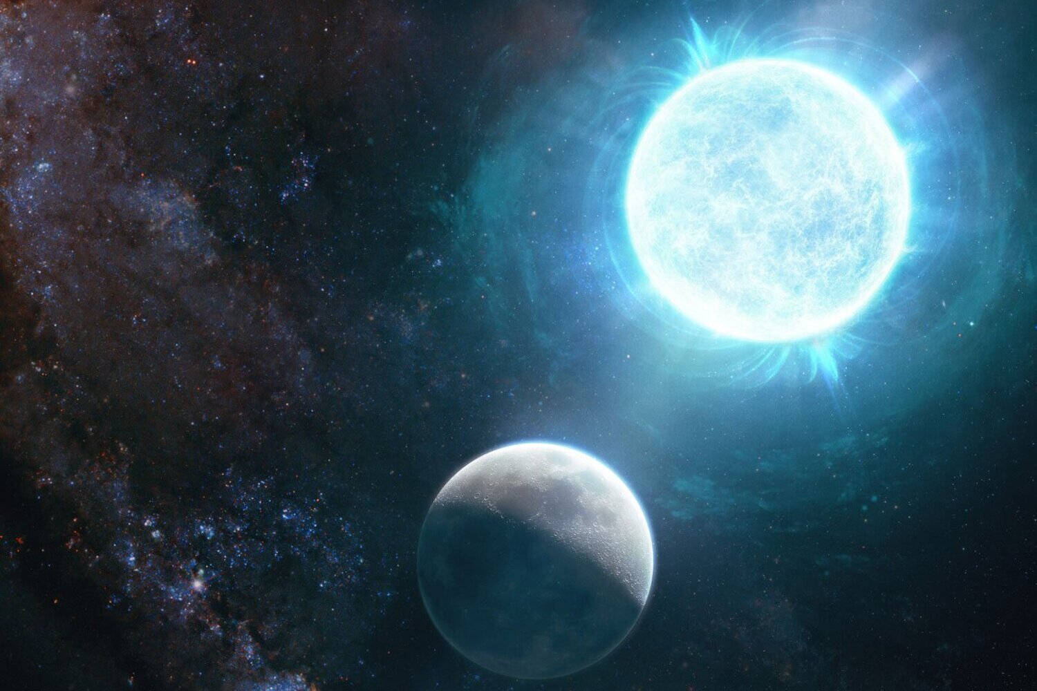 Цікаві факти про білих карликів