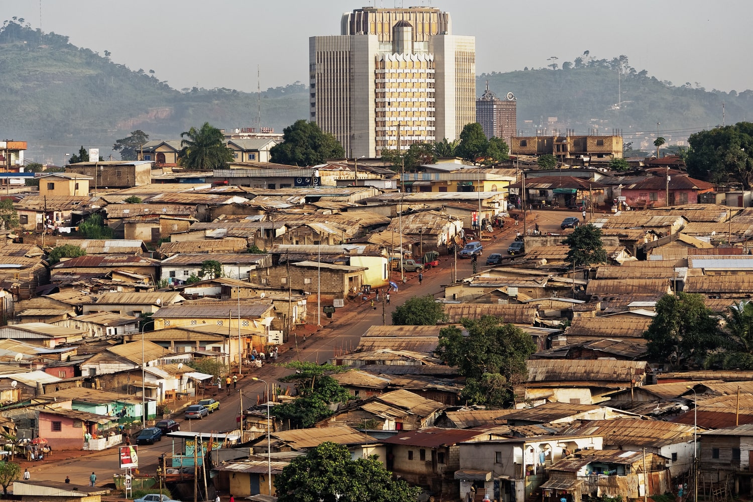 Интересные факты об Яунде