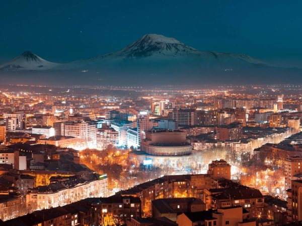 Цікаві факти про Єреван