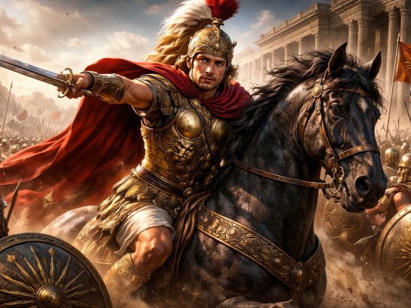 Цікаві факти про Олександра Македонського