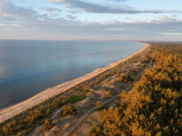 Interesting Facts About the Baltic Sea