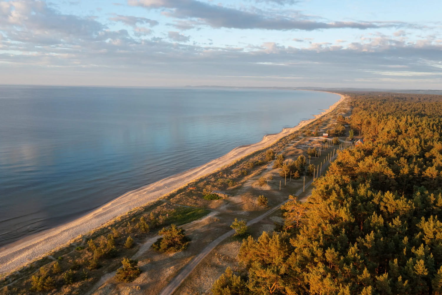 Interesting Facts About the Baltic Sea