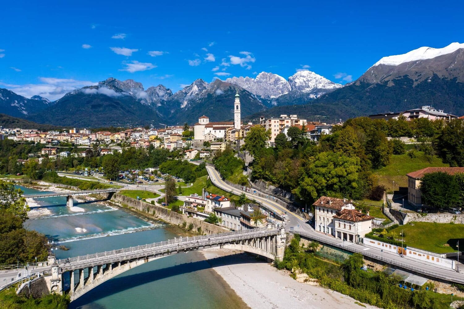 Ciekawostki o Belluno