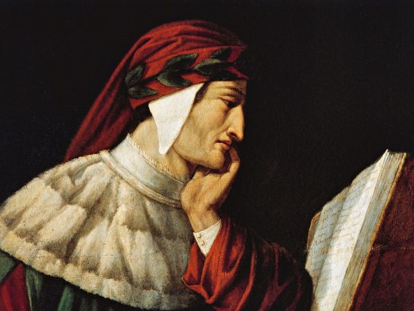 Данте Алигьери туралы қызықты деректер