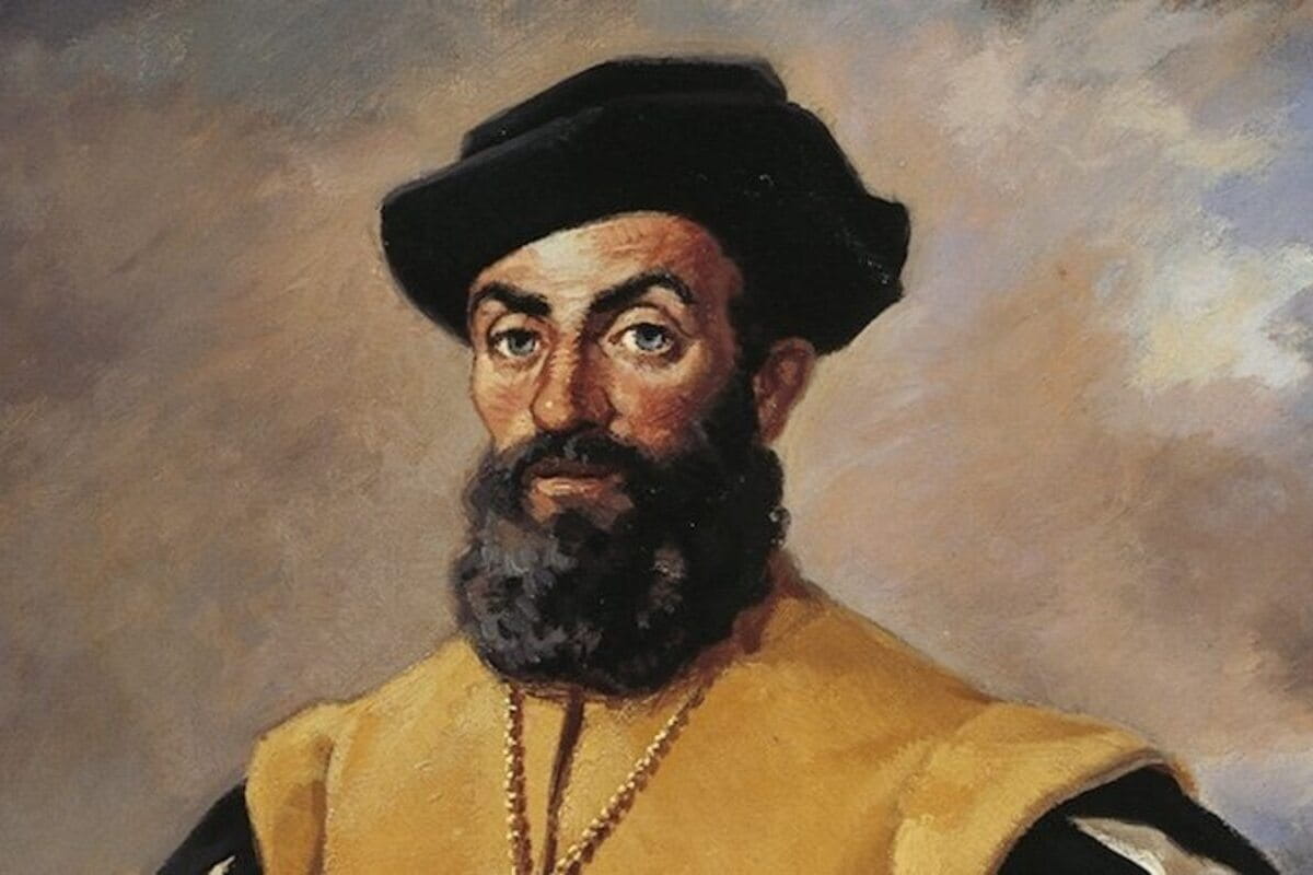 Фернан Магеллан туралы қызықты деректер