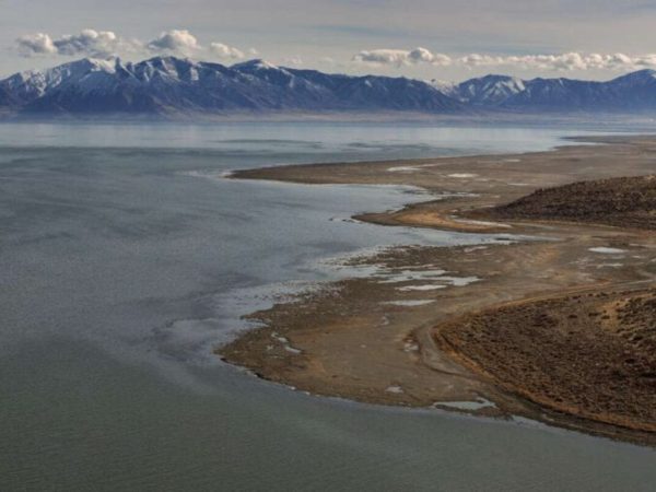 Цікаві факти про Велике Солоне озеро