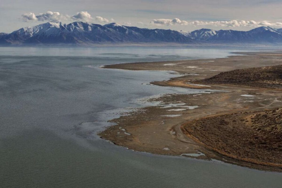 Interesting Facts About the Great Salt Lake
