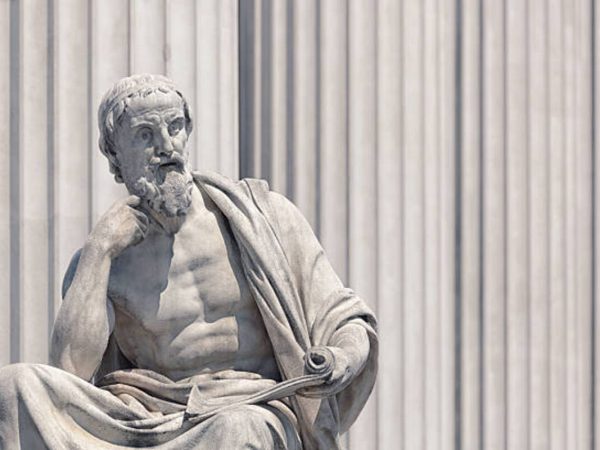 Ciekawostki o Herodocie