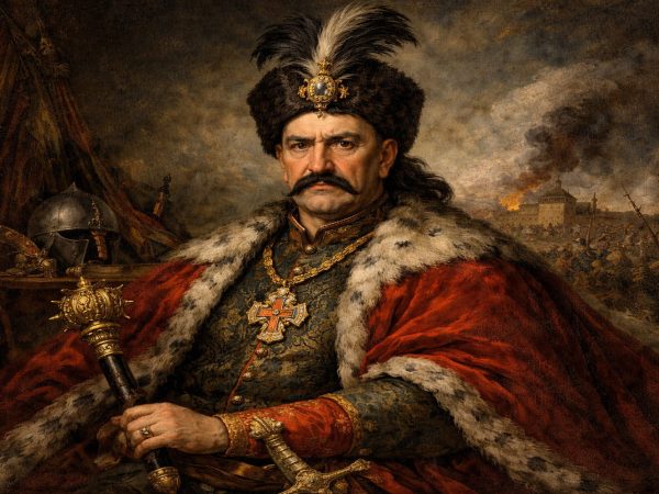 Interesting Facts about Ivan Mazepa