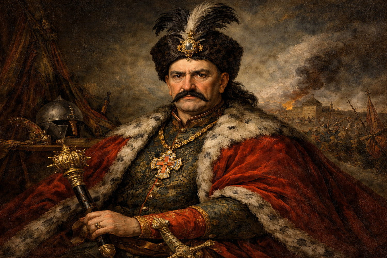 Interesting Facts about Ivan Mazepa