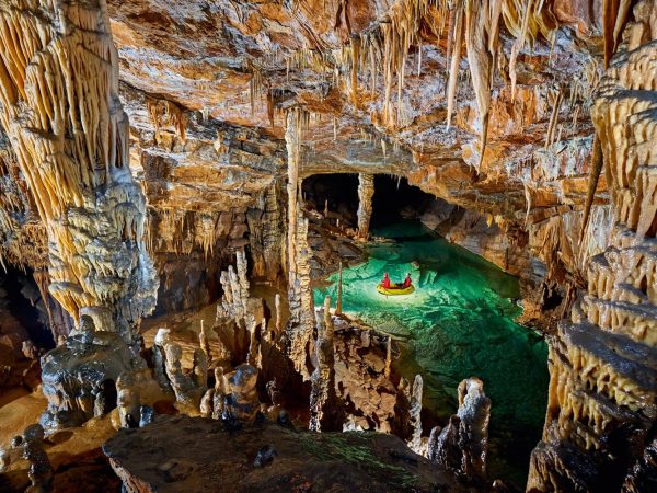 Цікаві факти про карстові явища