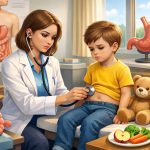 When Should You Take Your Child to a Pediatric Gastroenterologist