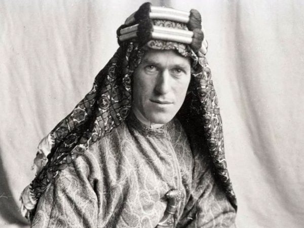 Interesting Facts About Lawrence of Arabia