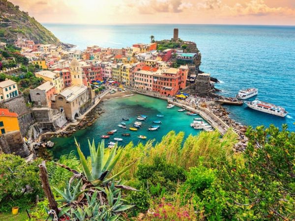Interesting Facts About Liguria
