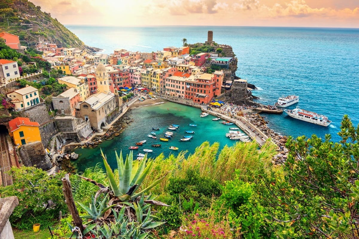 Interesting Facts About Liguria