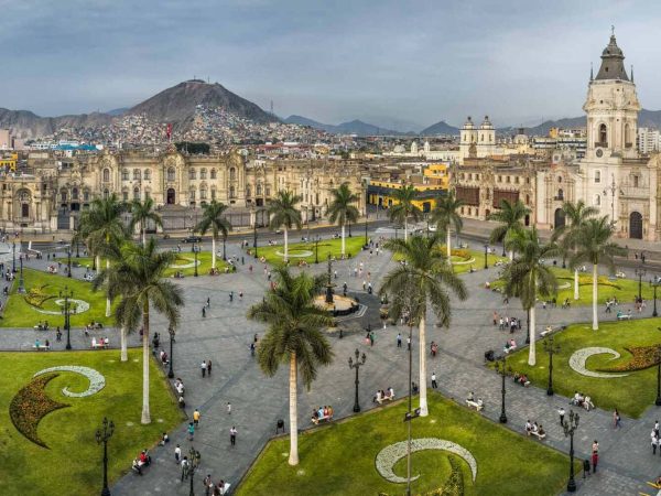 Цікаві факти про Ліму