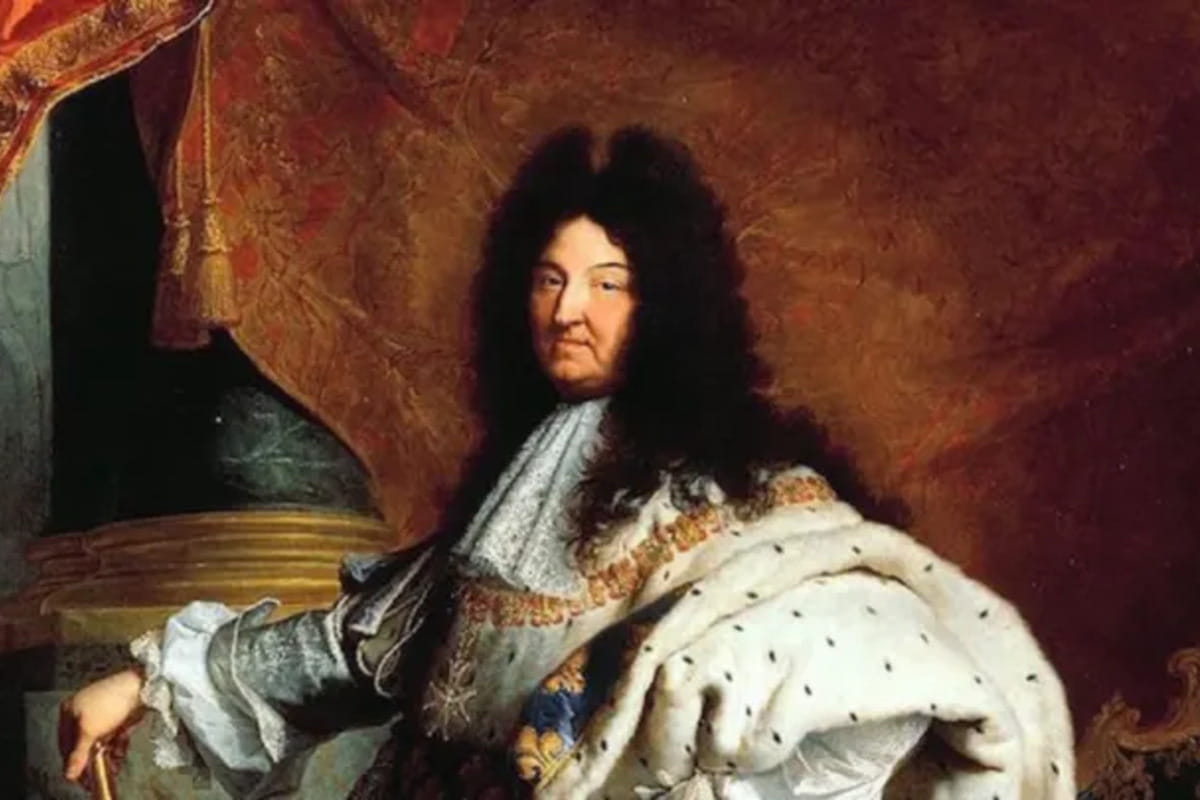 Цікаві факти про Людовика XIV